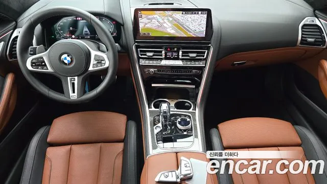 BMW 8 Series G15 — Фото автомобиля 7