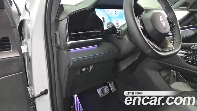 Renault Korea Grand Koleos — Фото автомобиля 19