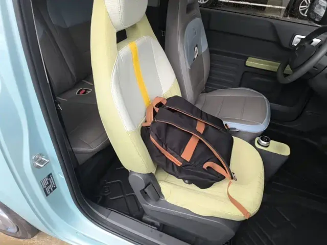 Geely Panda — Фото автомобиля 24