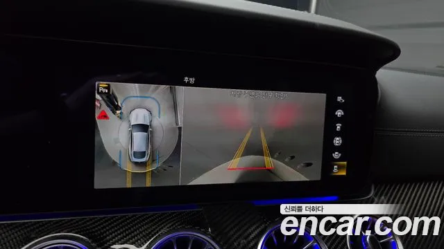 Mercedes-Benz AMG GT 4 двери 43 4MATIC+ Dynamic — Фото автомобиля 14