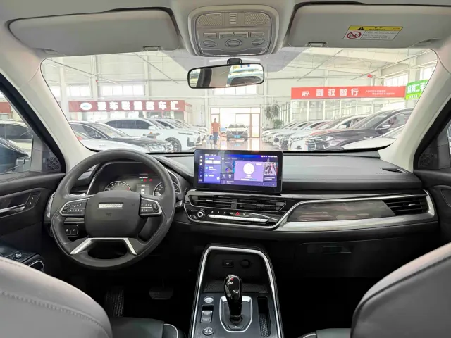 Haval H6 — Фото автомобиля 16