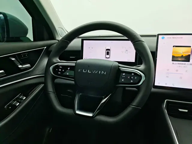 Chery Fulwin T9 — Фото автомобиля 20