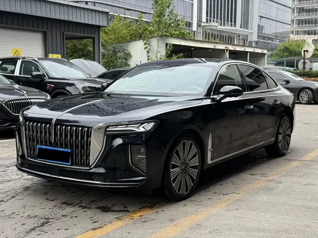 Фотография автомобиля — Hongqi H9