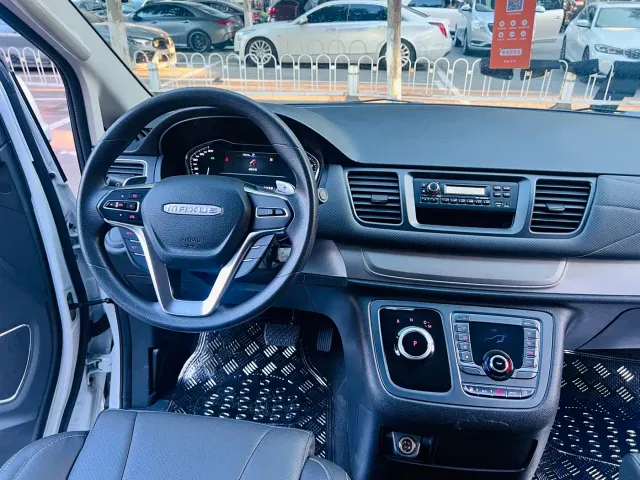 Maxus G20 — Фото автомобиля 17