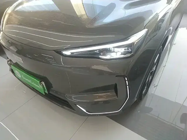 Geely Galaxy E5 — Фото автомобиля 23