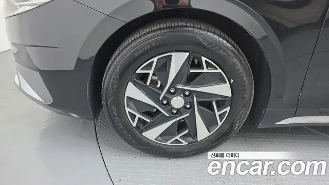 Hyundai Grandeur Grandeur (New) Hybrid — Фото автомобиля 5