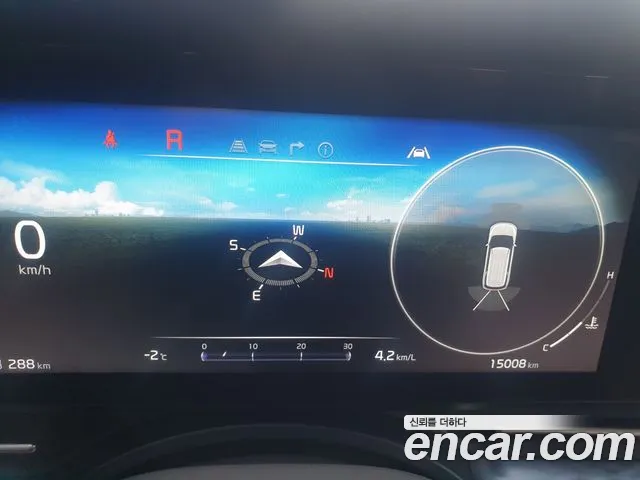 Kia Canival Carnival 4 поколение Бензин 9 мест Hi-Limousine — Фото автомобиля 8