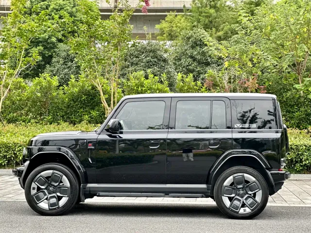 iCAR V23 — Фото автомобиля 7