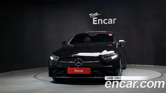 Mercedes-Benz CLS-Class C257 — Фото автомобиля 3