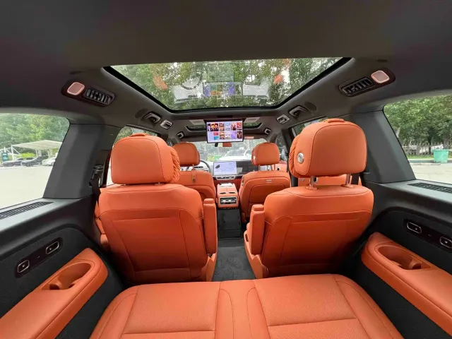 Li Auto Li Xiang L9 2022 Max — Фото автомобиля 6