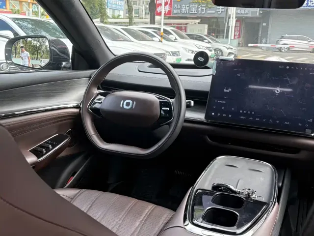 Changan Qiyuan A07 — Фото автомобиля 9