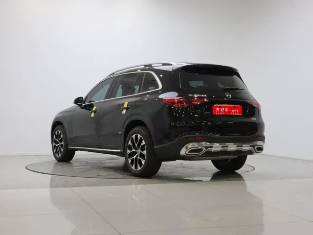 Mercedes-Benz GLC-Class — Фото автомобиля 3