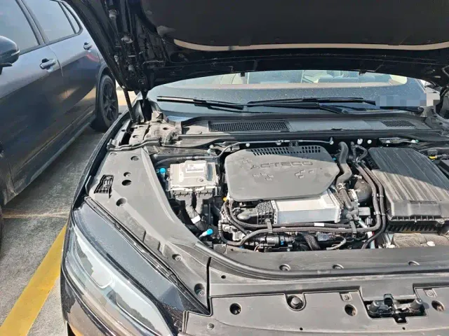 Chery Fulwin A9L — Фото автомобиля 21