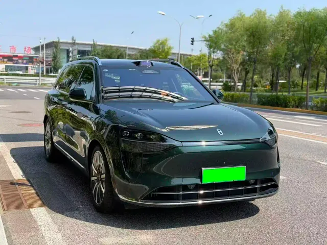 Aito M9 — Фото автомобиля 6