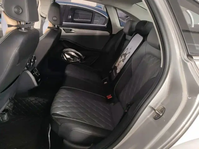 Volkswagen Sagitar — Фото автомобиля 16