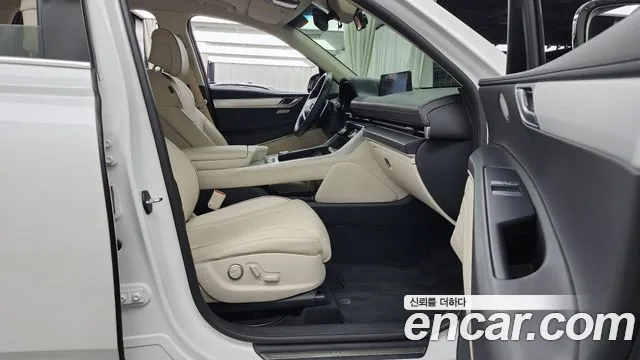 Genesis GV80 3.0 Дизель AWD — Фото автомобиля 11