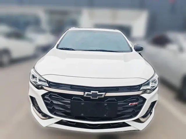Chevrolet Monza — Фото автомобиля 22
