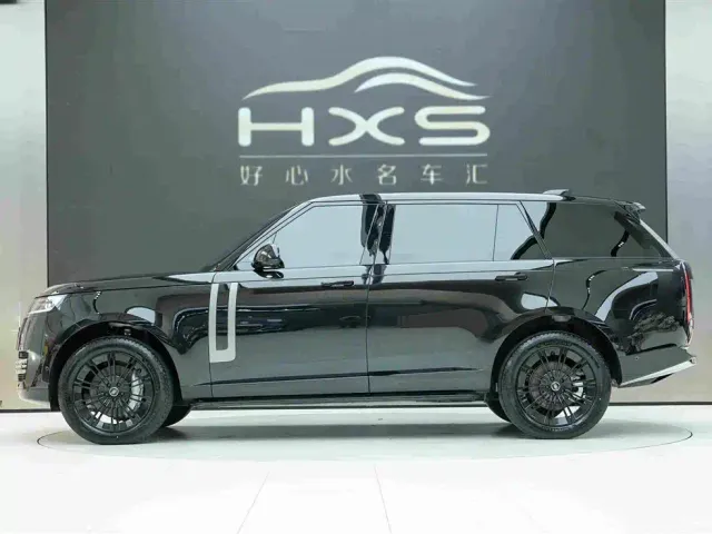 Land Rover Range Rover — Фото автомобиля 3