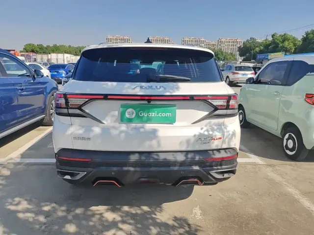 Dongfeng Fengshen AX7 — Фото автомобиля 5