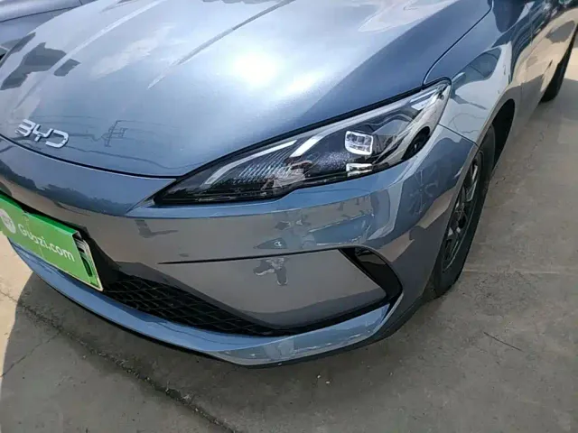 BYD Seal 05 DM-i — Фото автомобиля 17