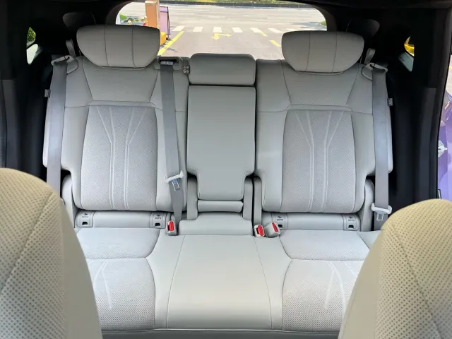 Honda GAC Honda P7 — Фото автомобиля 14