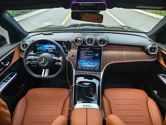 Mercedes-Benz GLC-Class — Фото автомобиля 17