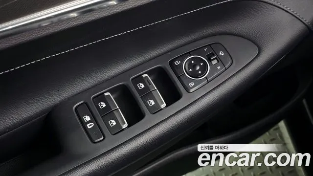 Hyundai Grandeur New — Фото автомобиля 15