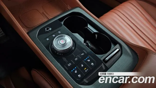 Kia K8 (New) Hybrid — Фото автомобиля 12