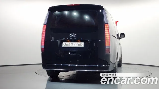 Hyundai Staria — Фото автомобиля 4