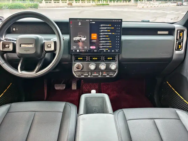 iCAR V23 — Фото автомобиля 7