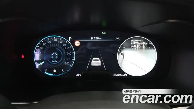 Genesis G70 Новый G70 Бензин 2.5T 2WD — Фото автомобиля 5