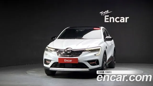 Renault Korea XM3 — Фото автомобиля 3