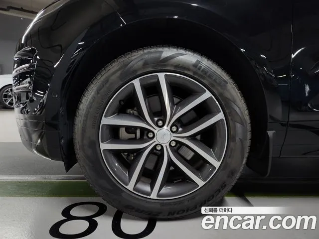 Land Rover Range Rover Evoque 2nd Gen — Фото автомобиля 6