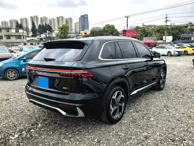 Geely Xingyue L — Фото автомобиля 8