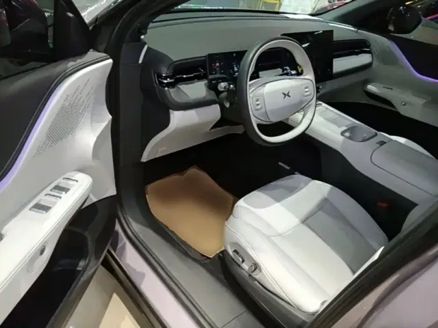 Xpeng G6 — Фото автомобиля 15