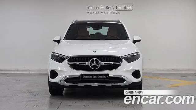 Mercedes-Benz GLC-Class X254 — Фото автомобиля 3