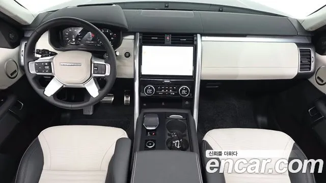 Land Rover Discovery — Фото автомобиля 7