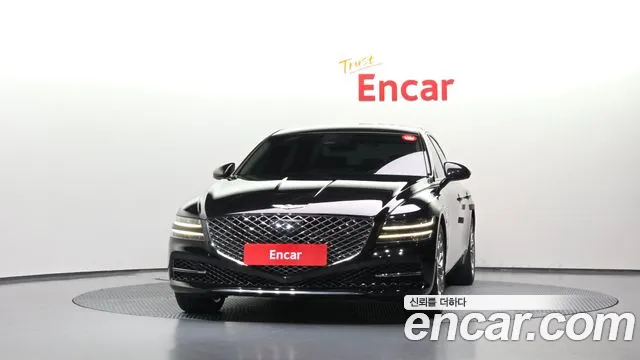 Genesis G80 RG3 — Фото автомобиля 3