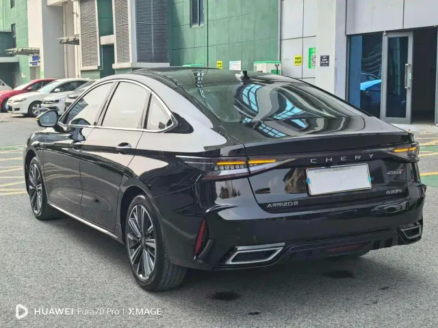 Chery Arrizo 8 — Фото автомобиля 7