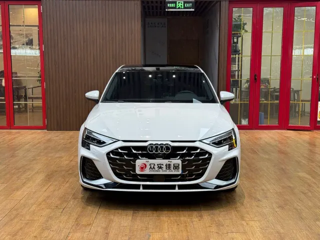 Audi A3 — Фото автомобиля 2