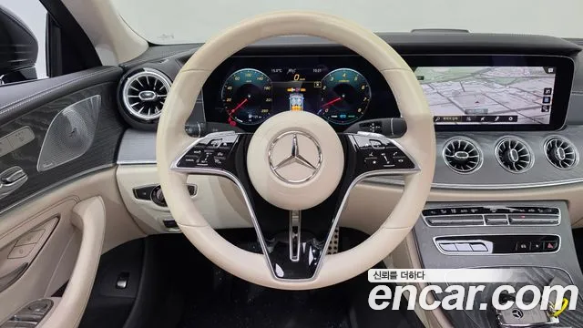 Mercedes-Benz CLS-Class C257 — Фото автомобиля 19