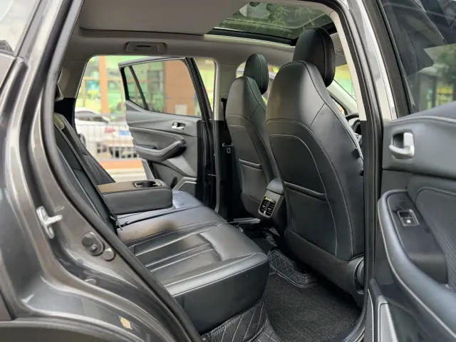 GAC Trumpchi GS4 — Фото автомобиля 8