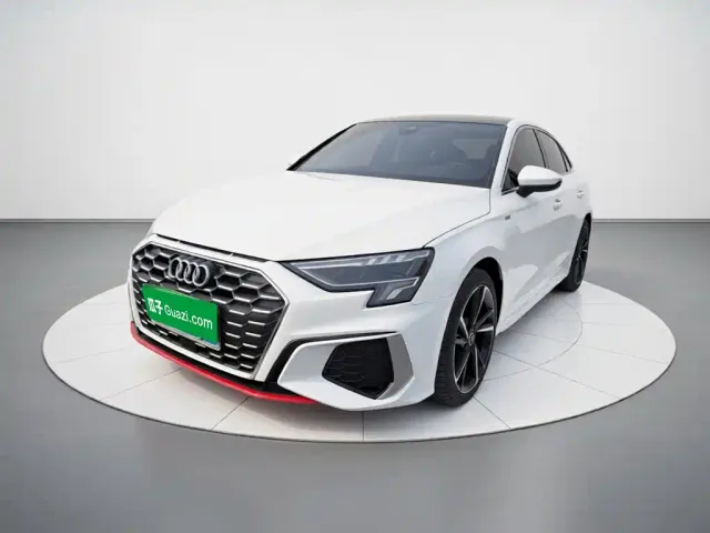 Фотография автомобиля — Audi A3