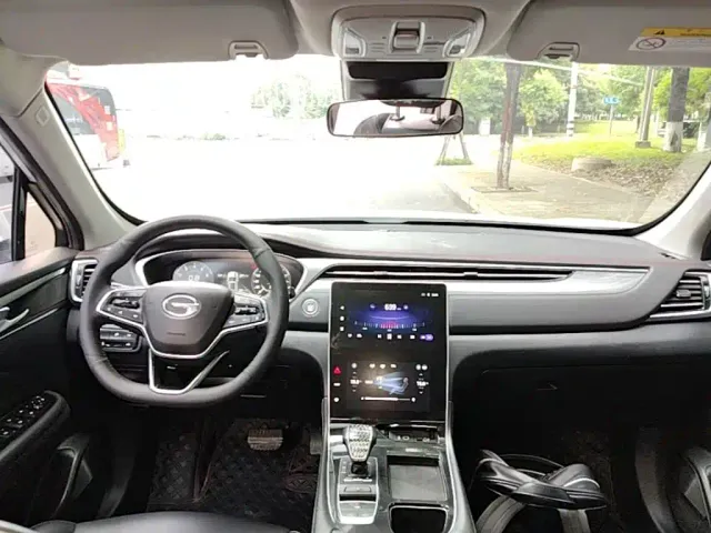 GAC Trumpchi GS4 PLUS — Фото автомобиля 9