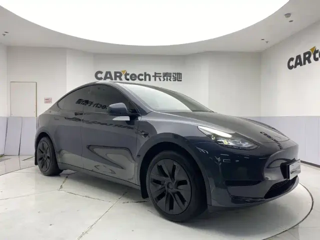 Tesla Model Y — Фото автомобиля 2