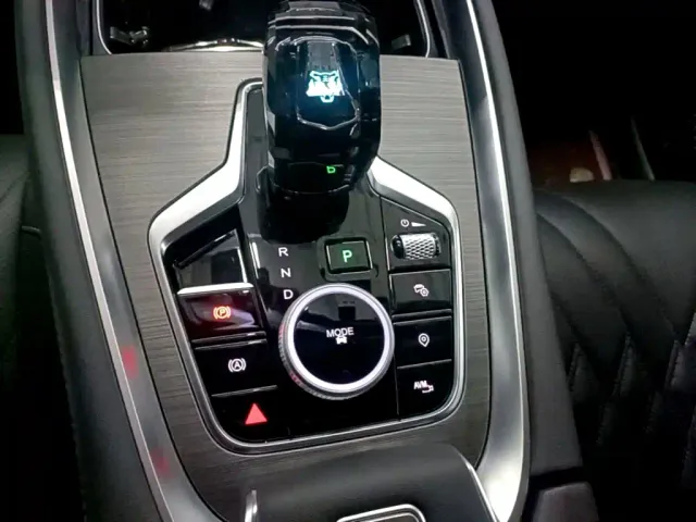 Chery Tiggo 7 PLUS — Фото автомобиля 13