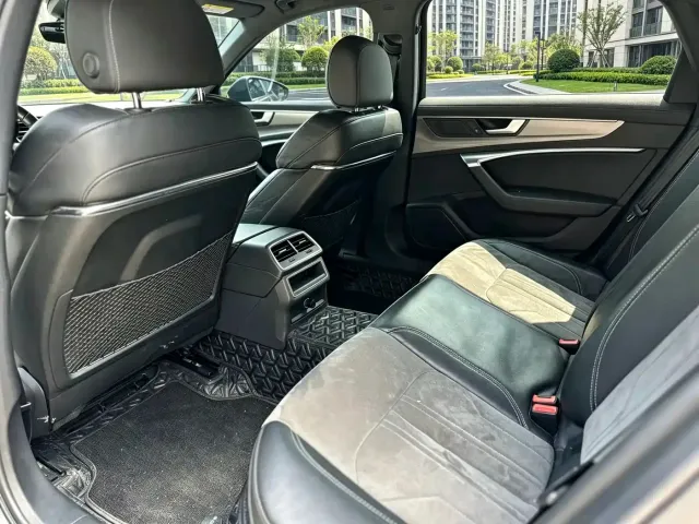 Audi Audi A6L 2022 40 TFSI Luxury Dynamic — Фото автомобиля 5