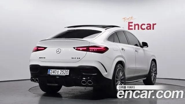 Mercedes-Benz GLE-Class — Фото автомобиля 2