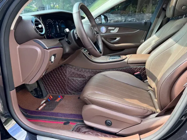 Mercedes-Benz Mercedes-Benz E-Class 2023 E 300 L Luxury — Фото автомобиля 5