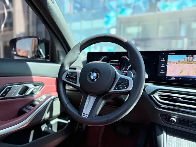 BMW 3 Series — Фото автомобиля 25